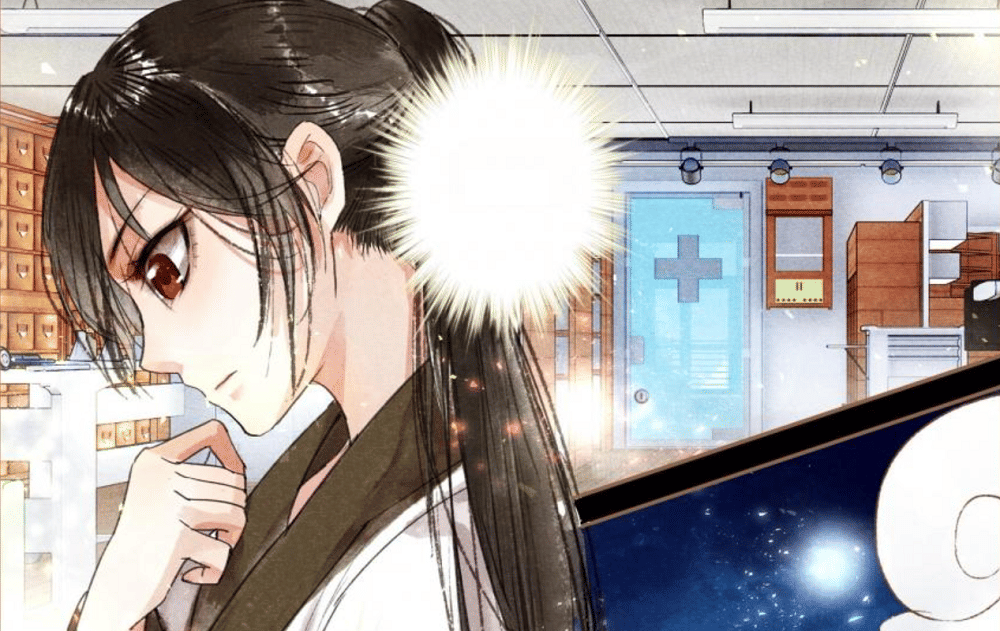 dok. Bilibili Comics/ The Divine Physician