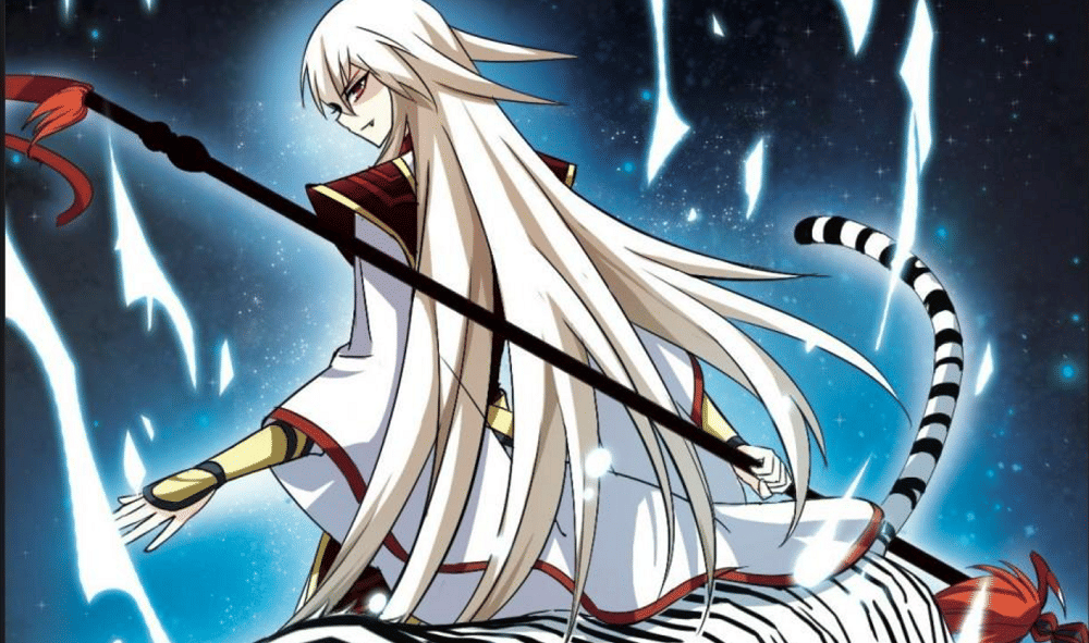 dok. MangaToon/ The World of Canglan