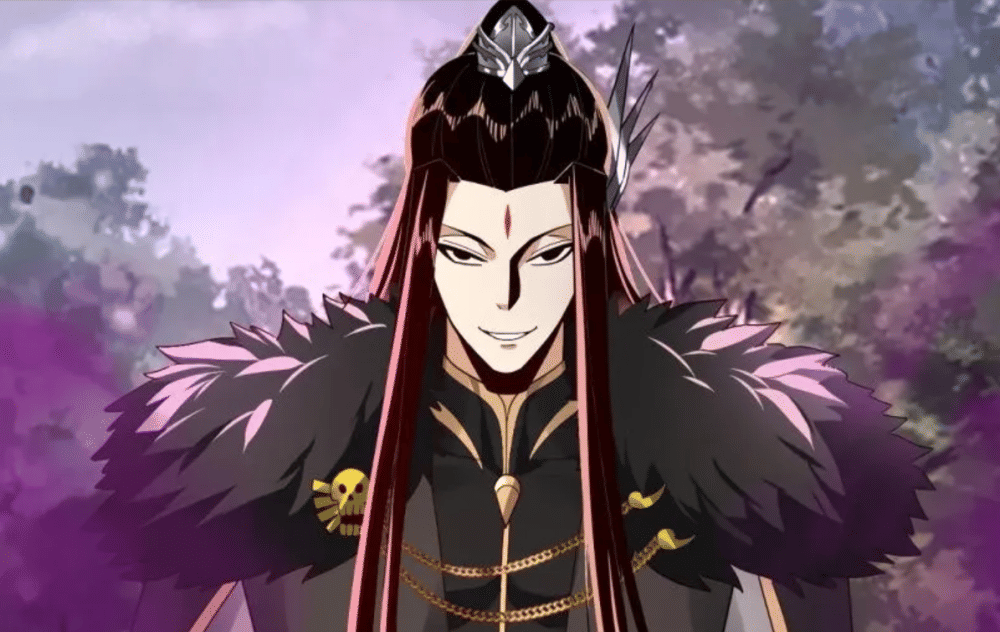 dok. INKR/ I Am The Fated Villain