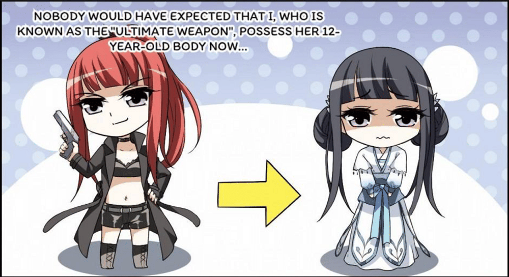 dok. MangaToon/ Phoenix Goes Against the World