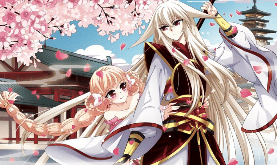 dok. MangaToon/ The World of Canglan