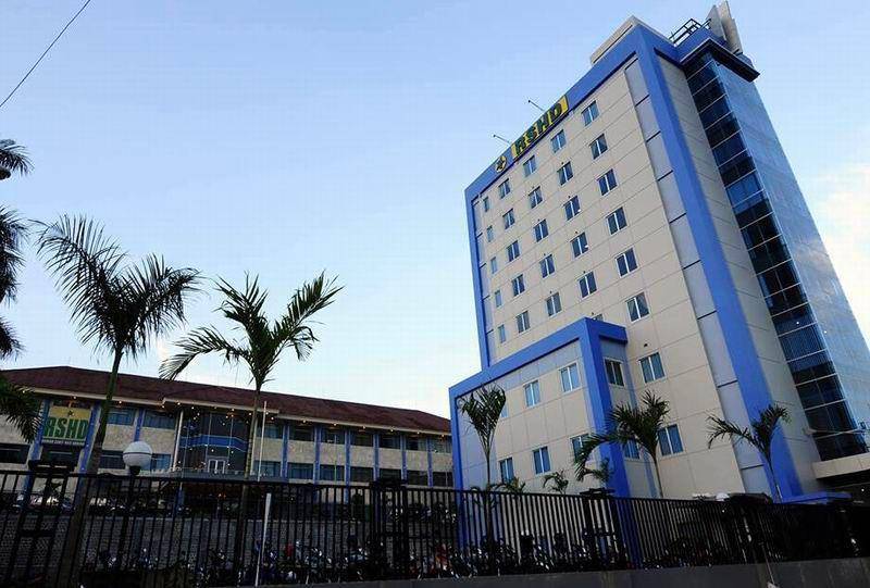 ISTIMEWA : Rumah Sakit Haji Darjad Kota Samarinda