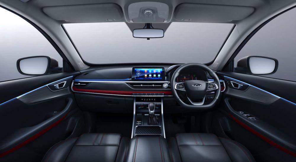 Chery TIGGO 4 Pro (Chery Indonesia)