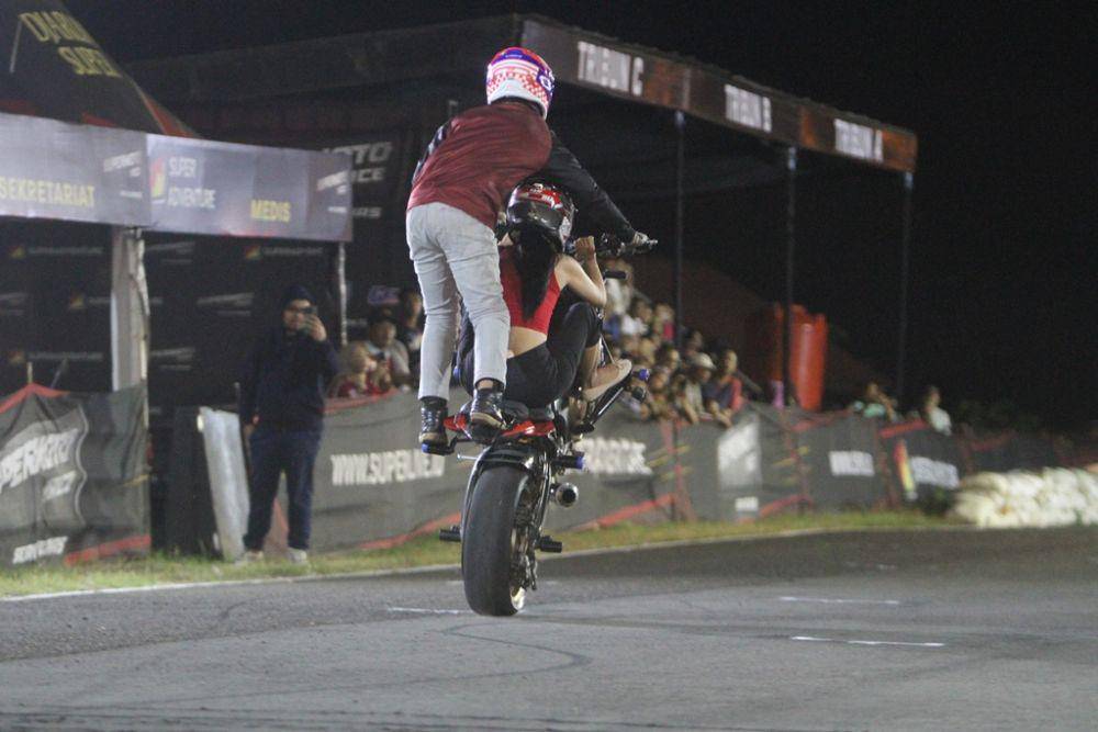 Gelaran Kejurnas Superadventure Supermoto Race 2023 seri dua di Boyolali. (dok. IDN Times/Istimewa)