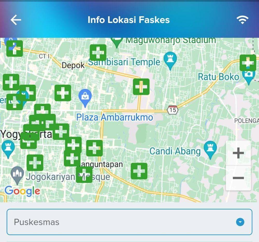 Cara cek rujukan BPJS online lewat aplikasi Mobile JKN (Dok. IDN Times)