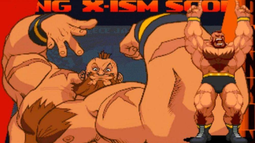 Capcom/Street Fighter Alpha 3