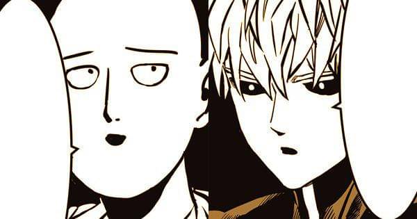 Saitama dan Genos sepakat tak ikut Neo Heroes ( Dok. tonarinoyj.jp/One Punch Man )