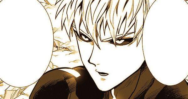 Genos menyinggung nama Neo Heroes ( Dok. tonarinoyj.jp/One Punch Man )