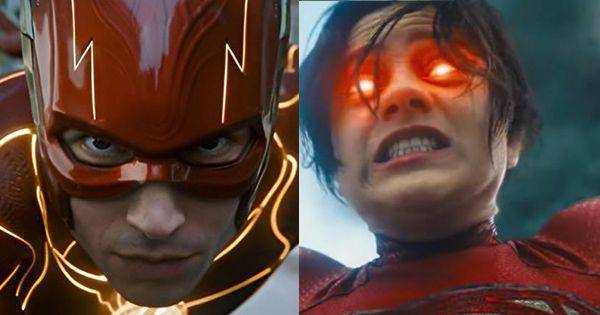 Barry Allen dan Kara ( Dok. Warner Bros / The Flash )