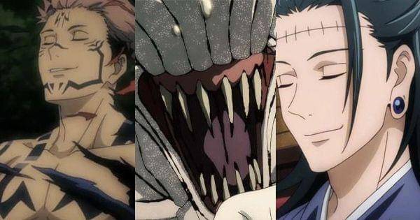 Para roh kutukan terkuat ( Dok. Mappa / Jujutsu Kaisen )