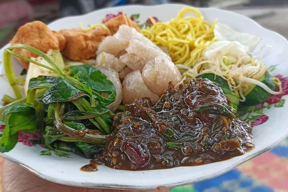 7 Kuliner Indonesia yang Dilengkapi Sambal Terasi, Ada Kesukaanmu?