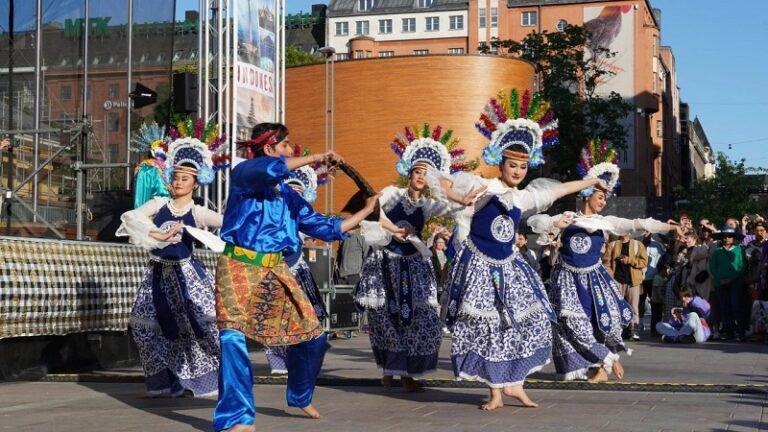 Indonesia-Finland Festival 2023 (dok. KBRI Helsinki)