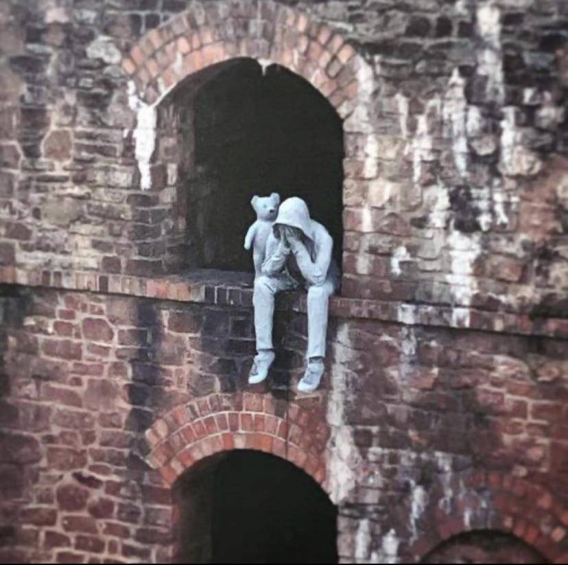 potret hal unik di Bristol (reddit.com/user/Paul0416)