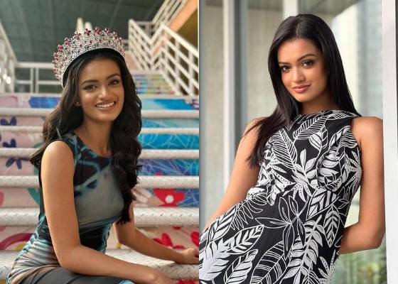 Pragnya Ayyagari, Miss Supranational India 2023 (Instagram.com/pragnya.ayyagari)
