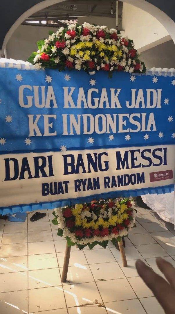 editan Lionel Messi halu (instagram.com/ryanrandomreels)