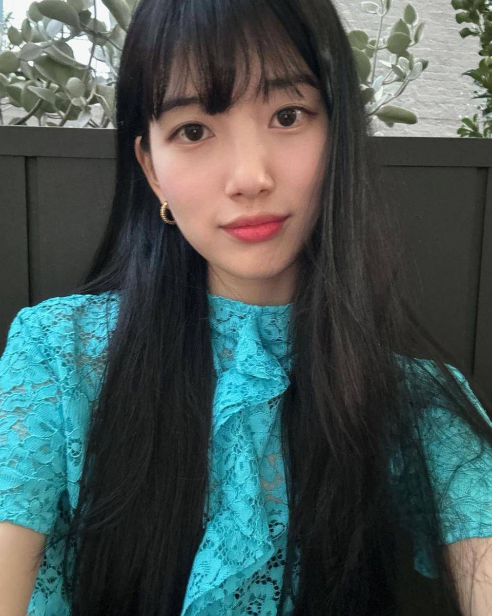 daily makeup ala aktris dan idol K-Pop (instagram.com/skuukzky)