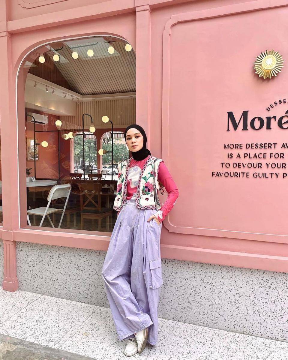 Tantri Namirah (instagram.com/tantrinamirah)