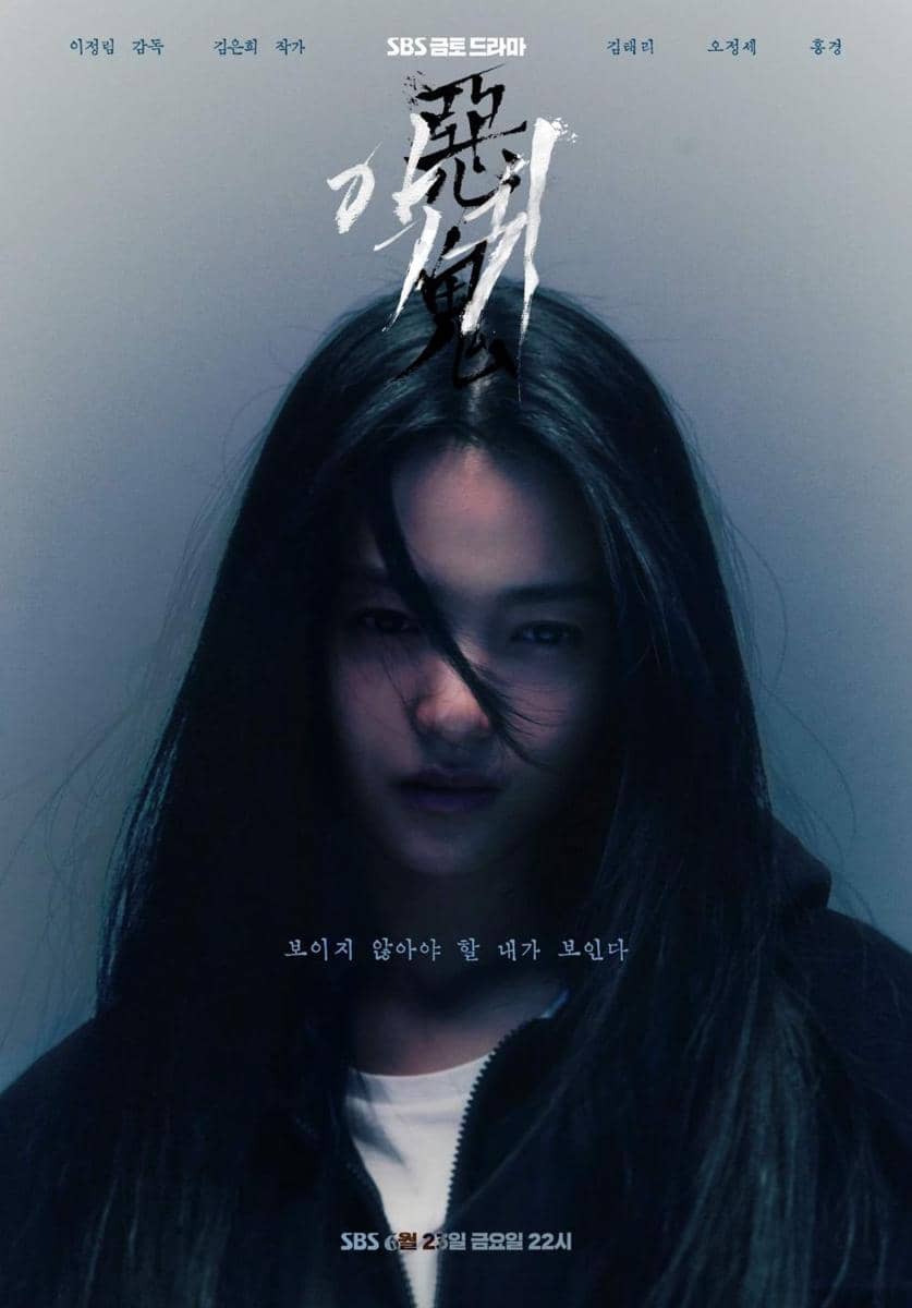 poster drama Revenant (dok. SBS/Revenant)