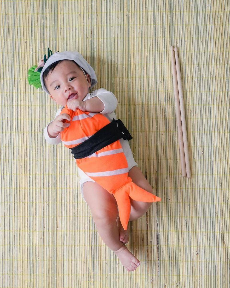 potret anak-anak Chef Arnold (instagram.com/tiffanysoetanto)