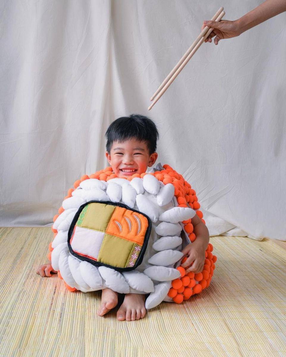 potret anak-anak Chef Arnold (instagram.com/tiffanysoetanto)