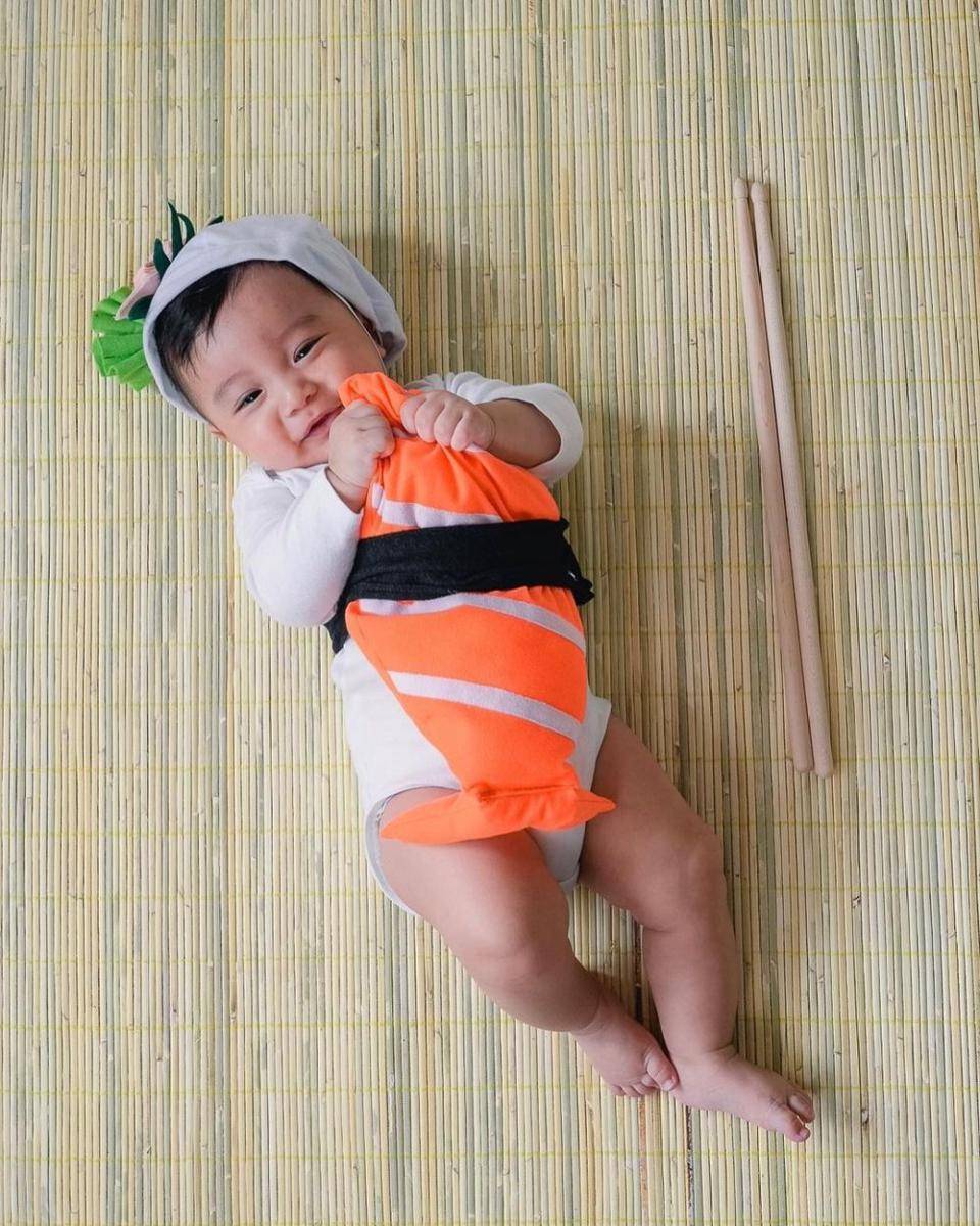 potret anak-anak Chef Arnold (instagram.com/tiffanysoetanto)