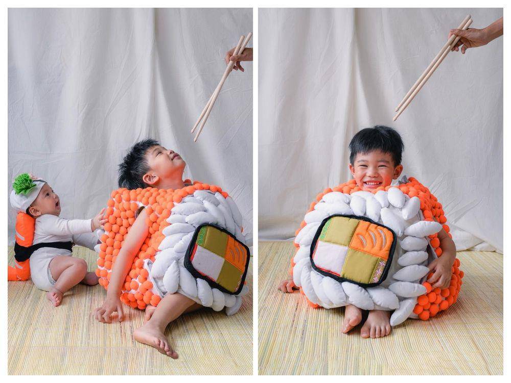 potret anak-anak Chef Arnold (instagram.com/tiffanysoetanto)
