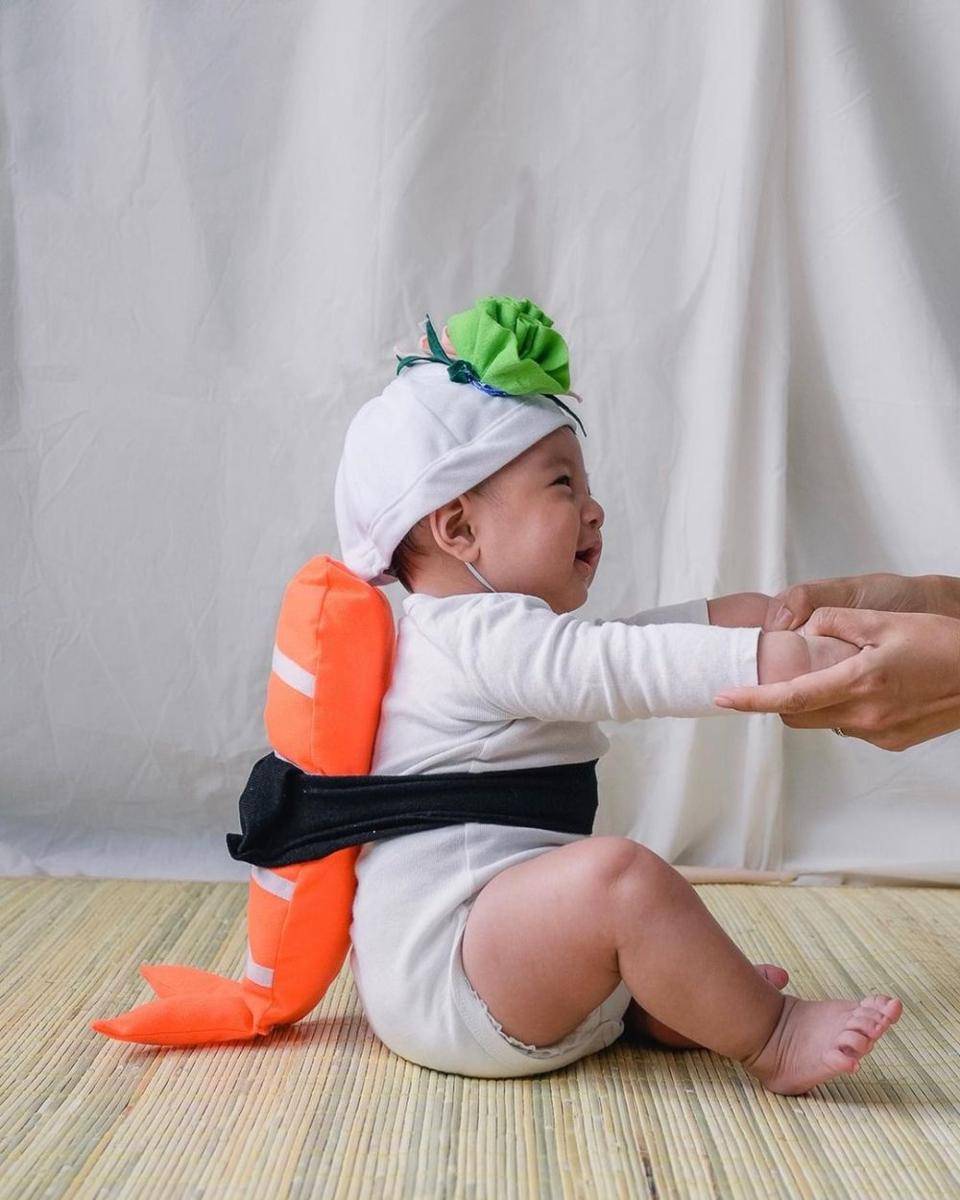 potret anak-anak Chef Arnold (instagram.com/tiffanysoetanto)