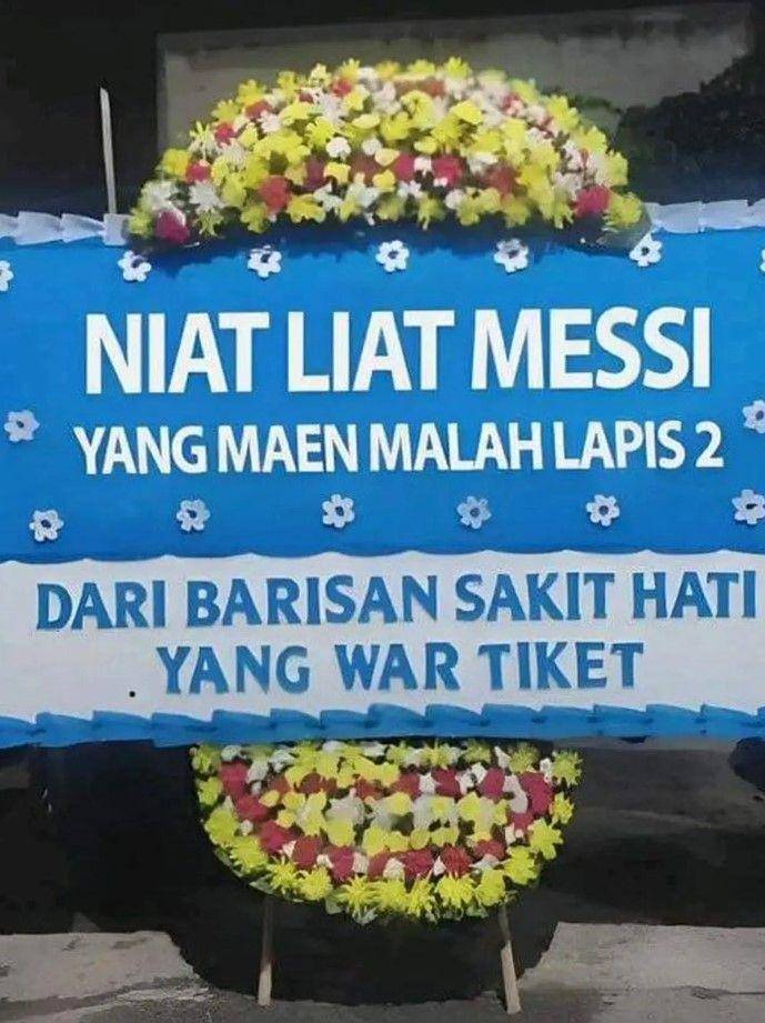 editan Lionel Messi halu (twitter.com/idextratime)