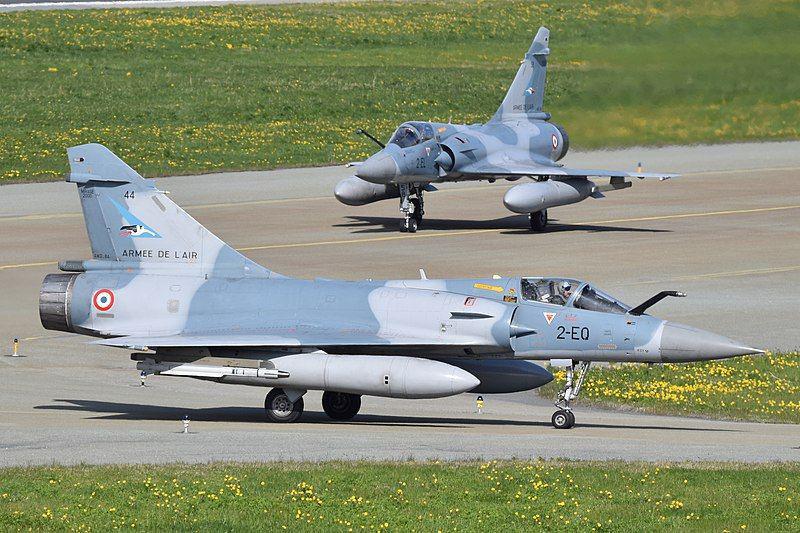 Anggota DPR Desak Pembelian 12 Jet Tempur Mirage Bekas Dibatalkan