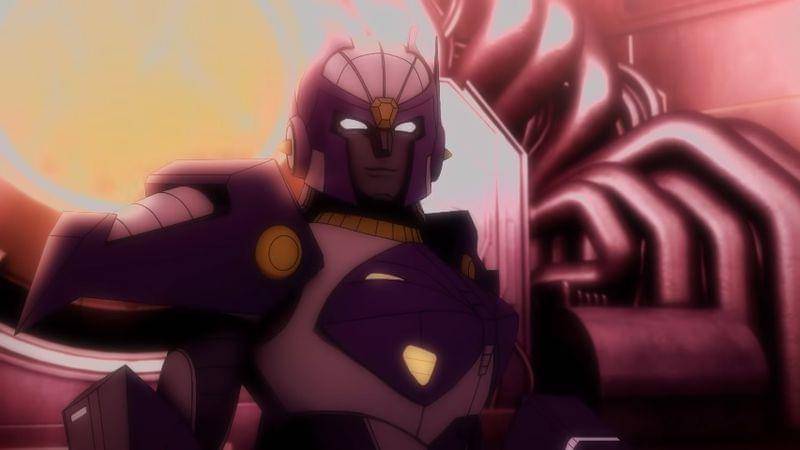 dok. Toei Animation/Transformers