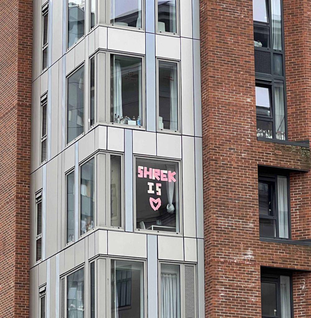 potret hal unik di Bristol (reddit.com/user/Poppyann)