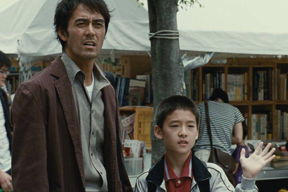 After the Storm (dok. IFC Films/After the Storm )