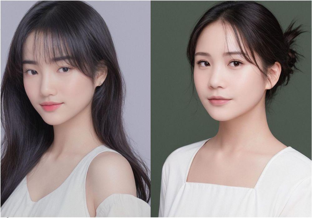 9 Artis Indonesia Ikut Tren Snow AI Profile, Auto Bikin Pangling!