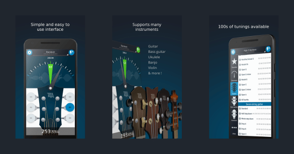 dok. Google Play/Ultimate Guitar Tuner
