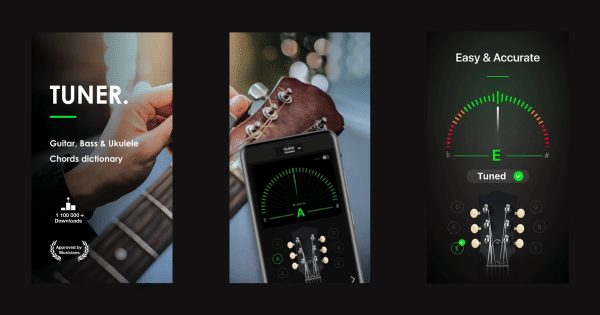 dok. Google Play/Guitar Tuner Pro