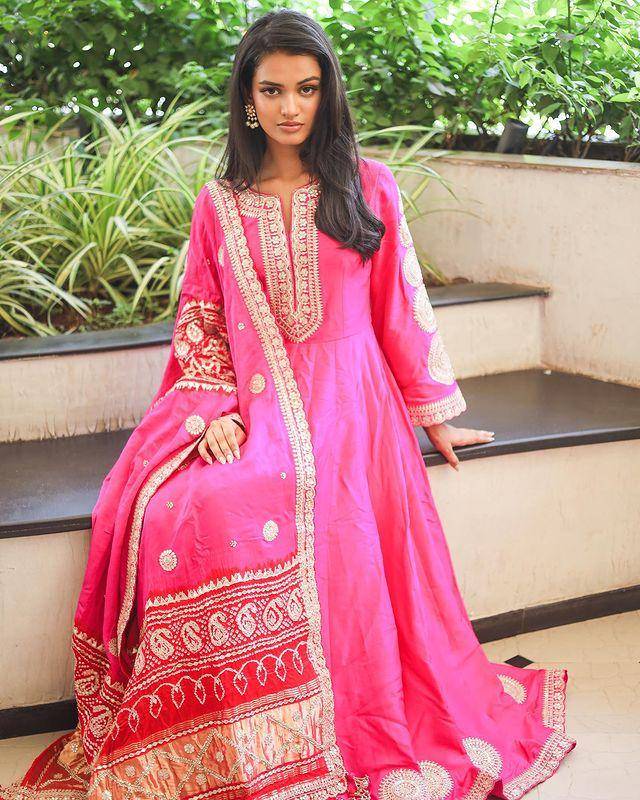 Pragnya Ayyagari, Miss Supranational India 2023 (Instagram.com/pragnya.ayyagari)