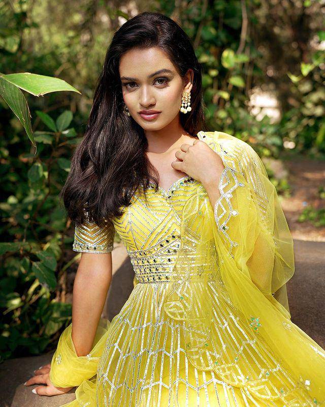 Pragnya Ayyagari, Miss Supranational India 2023 (Instagram.com/pragnya.ayyagari)