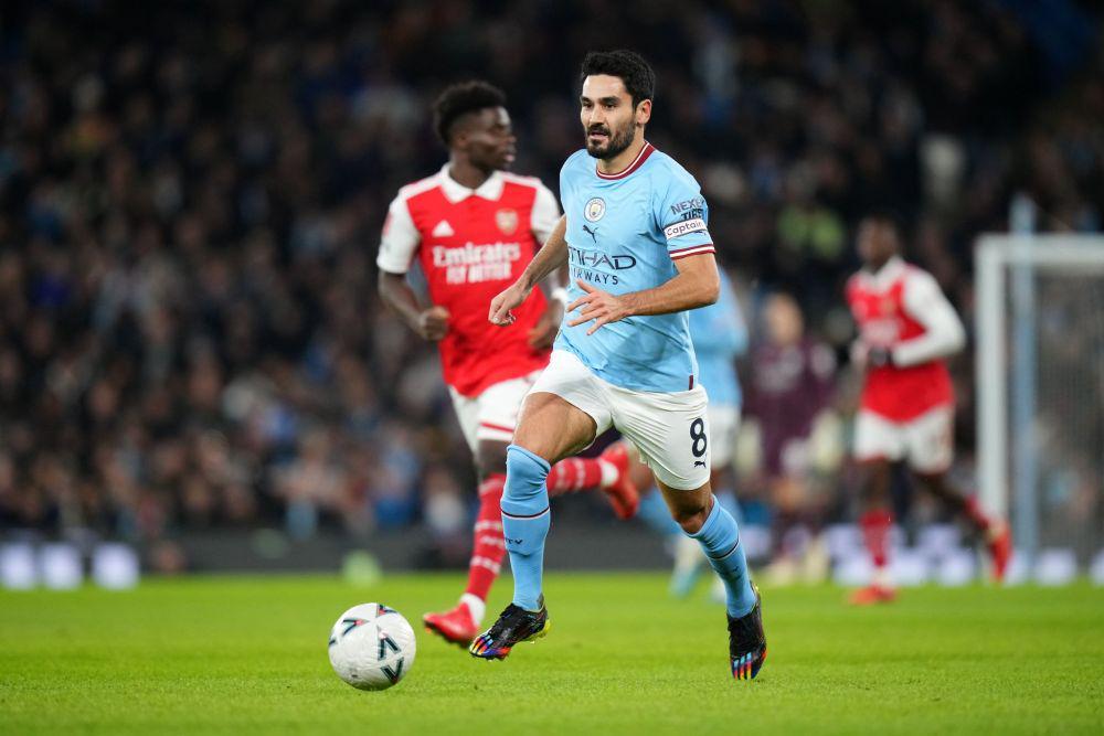 3 Calon Kapten Manchester City jika Ilkay Guendogan Hengkang