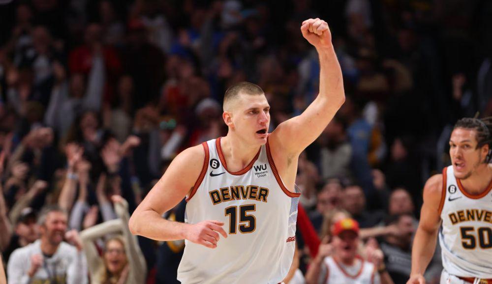5 Center yang Sukses Mencuri Perhatian Sepanjang 2022/2023, Ada Jokic