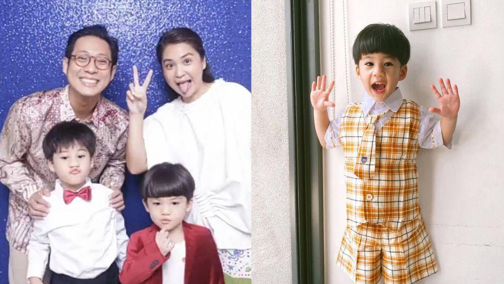 8 Perjalanan Iori Anak Putri Titian Selama di TK, Segera Masuk SD!