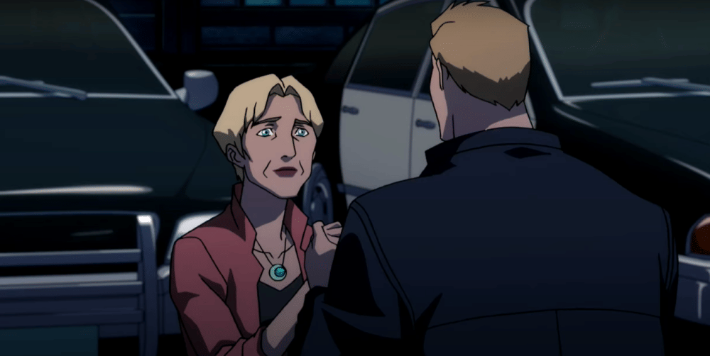 Ibu Barry Allen (Dok. DC Comics / The Flash)