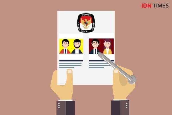 229 Bacaleg DPRD Provinsi Lampung Dinyatakan Tidak Memenuhi Syarat