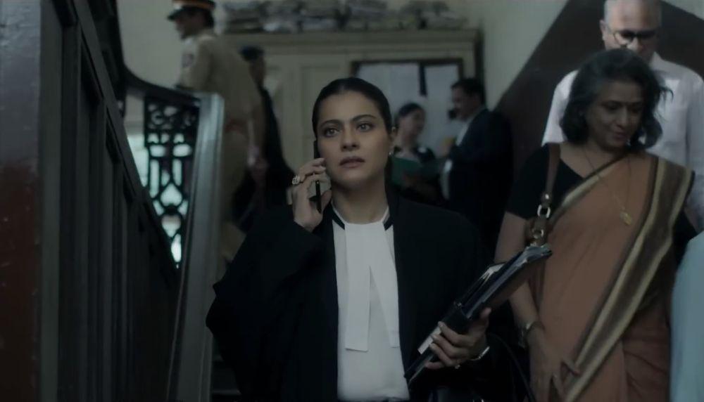 7 Fakta The Trial, Web Series Perdana yang Dibintangi Kajol