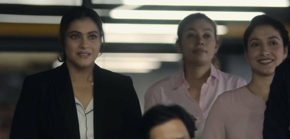 cuplikan The Trial (dok. Disney+ Hotstar/The Trial)