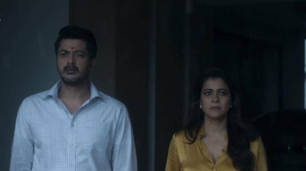 cuplikan The Trial (dok. Disney+ Hotstar/The Trial)