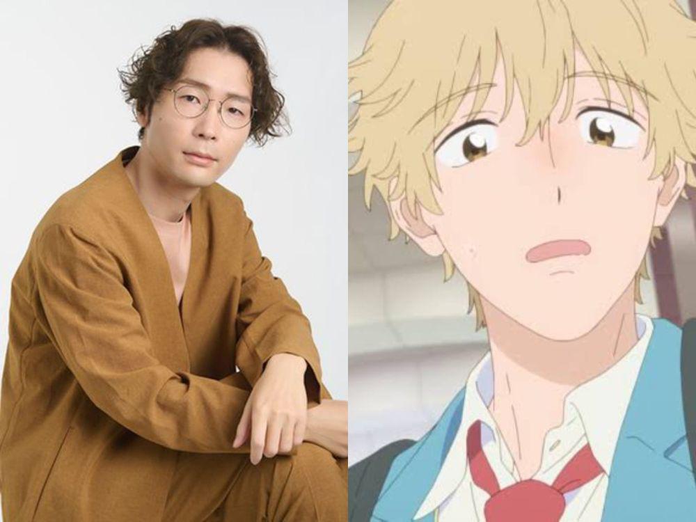 13 Seiyu Anime Skip and Loafer, Kenalan, yuk!