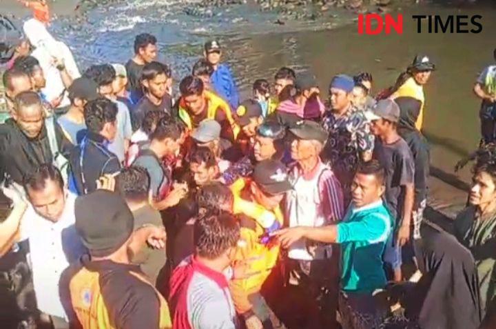 Seorang Bocah di Bima Tewas Tenggelam Tertimbun Lumpur di Sungai