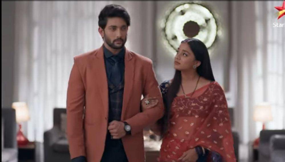 Potret Sumbul Touqeer dan Fahmaan Khan dalam Imlie (youtube.com/StarPlus)