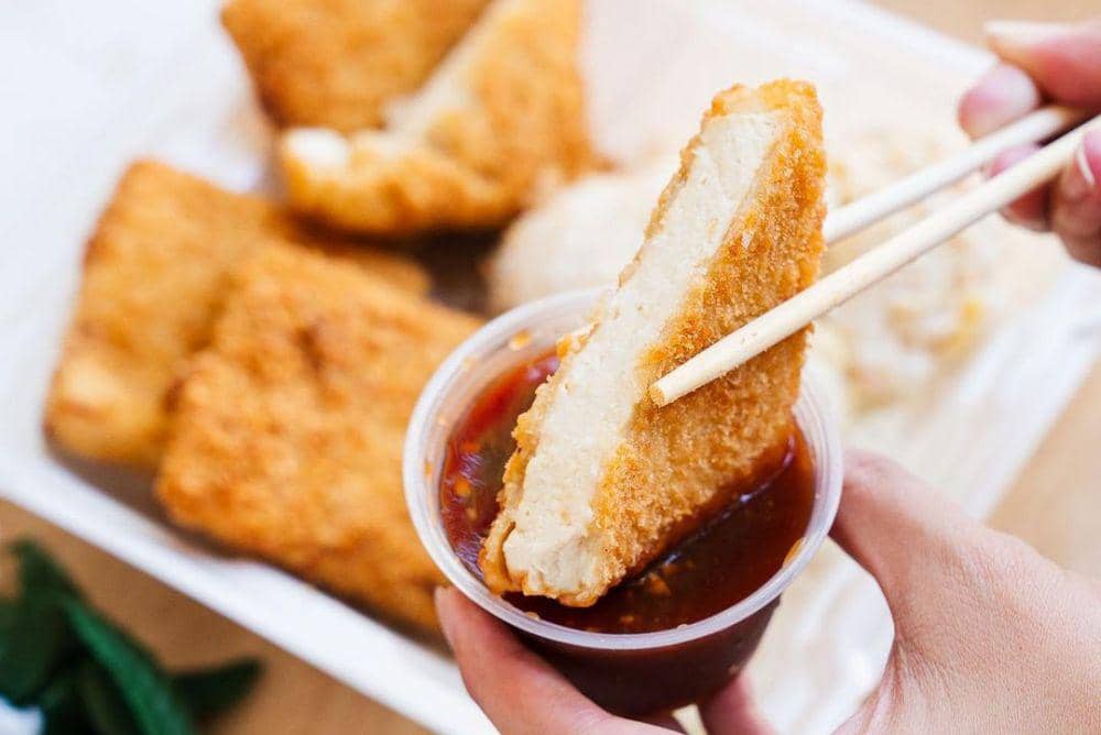 Resep Tofu Katsu Saus Barbeque, Gurih dan Pastinya Bikin Nagih!