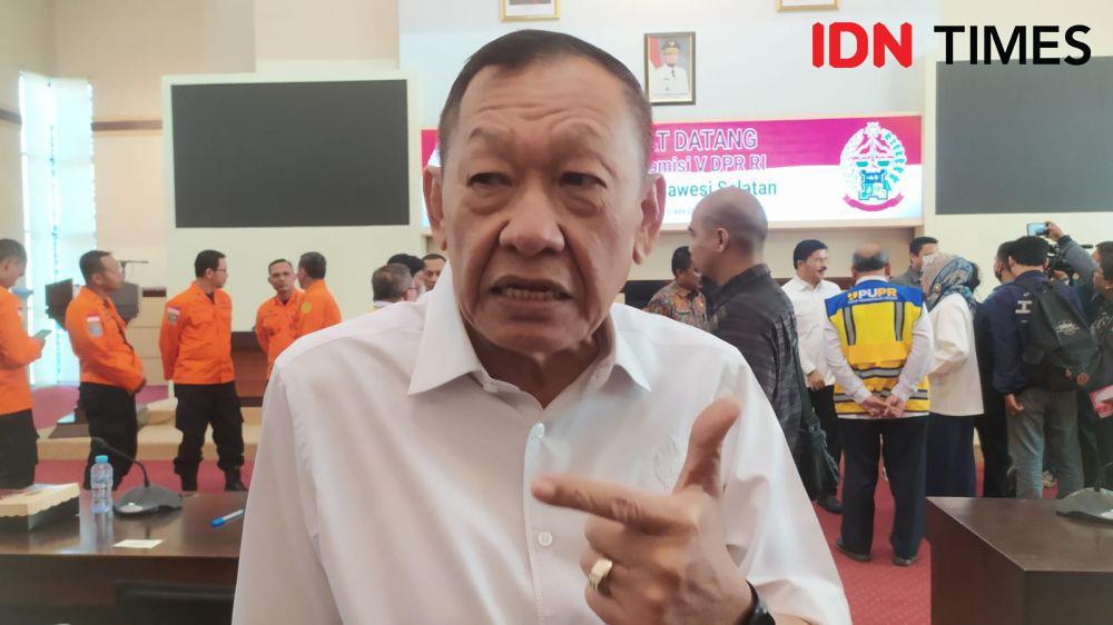 DPR Desak Pemprov Sulsel Selesaikan 3 Proyek Besar, Termasuk Stadion